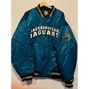 Vintage NFL Jacksonville jaguars bomber jacket